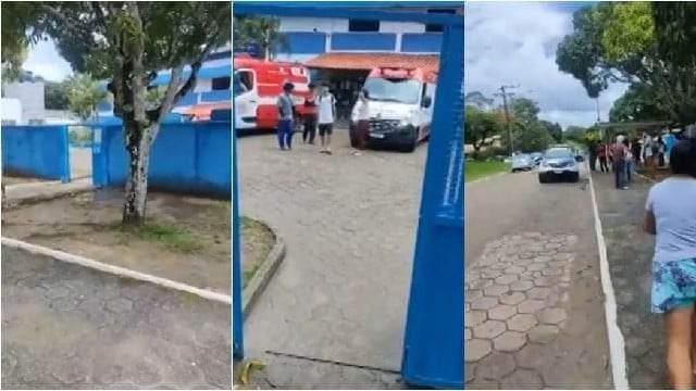 Ataque em escolas deixa três mortos e nove feridos no Espírito Santo