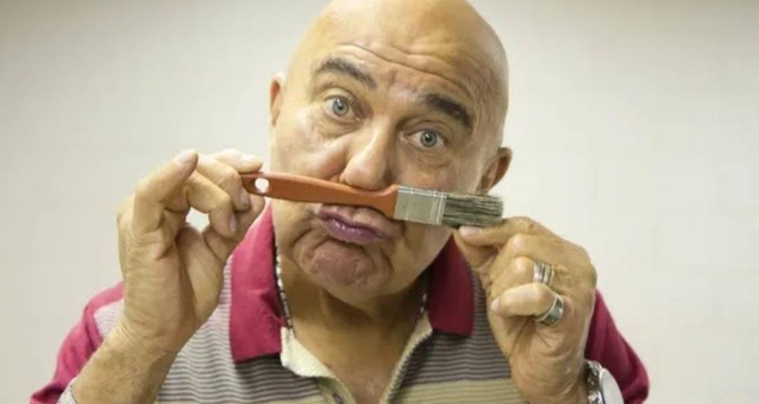 Ator Roberto Guilherme, o 'Sargento Pincel dos Trapalhões', morre no Rio de Janeiro aos 84 anos