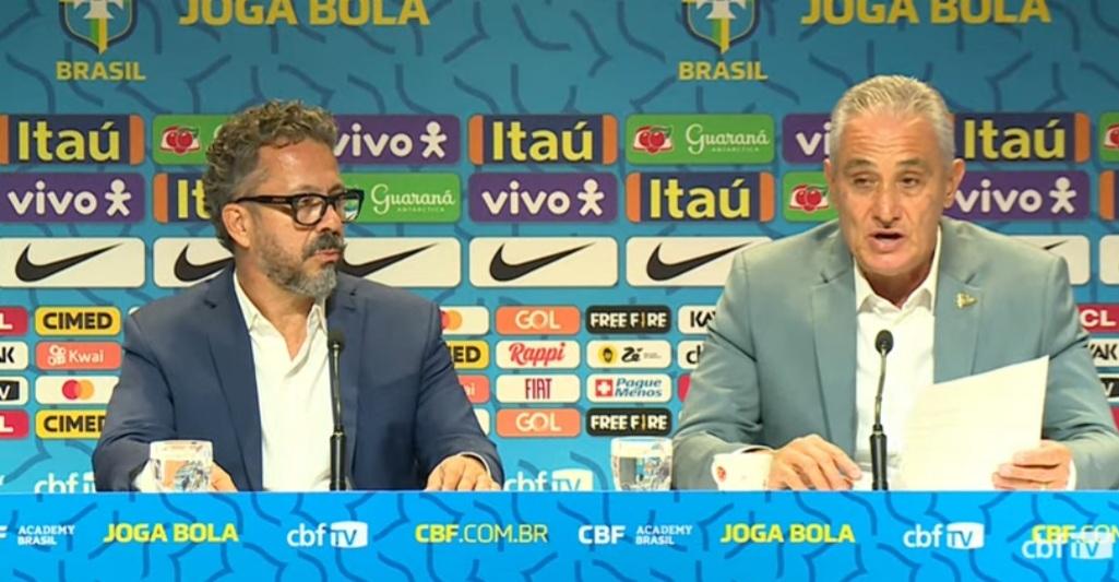 EM BUSCA DO HEXA: Tite divulga lista dos 26 jogadores convocados para a Copa do Mundo; confira