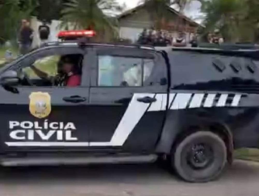Polícia prende atirador que invadiu escolas, e deixou três mortos e onze feridos no Espírito Santo