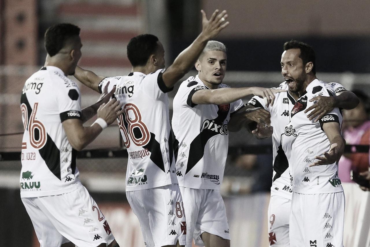 Vasco vence o Ituano e depois de dois anos conquista o acesso para o Brasileirão Série A