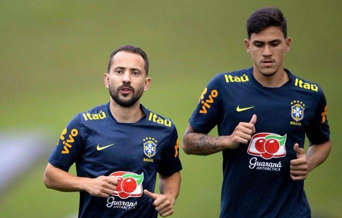 Torcedores do Flamengo comemoram bastante as convocações de Pedro e Everton Ribeiro para a Copa do Mundo