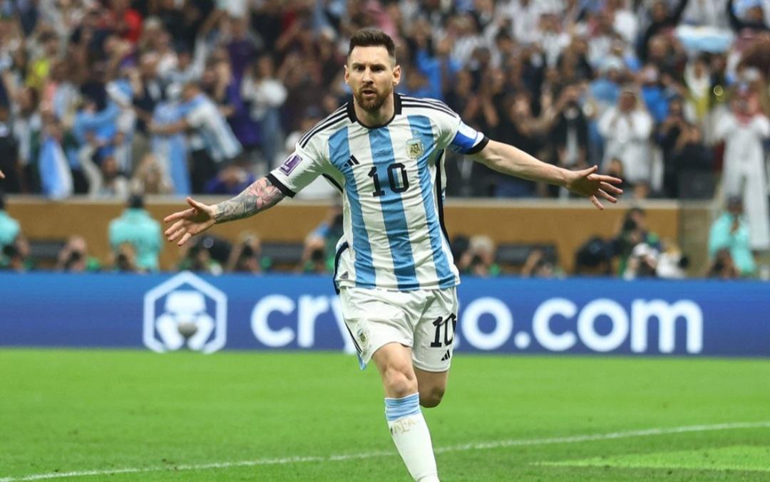 Chuva de gols: Em duelo de gigantes, Argentina vence a França nos pênaltis e conquista o título da Copa do Mundo