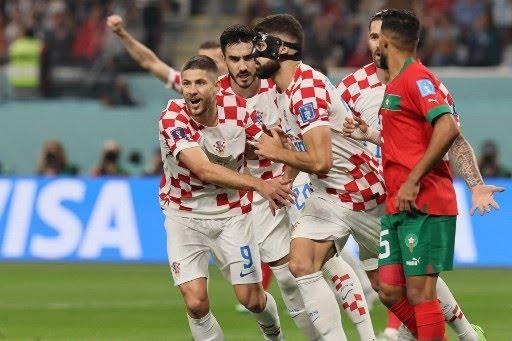 Croácia vence Marrocos e conquista o 3⁰ lugar da Copa do Mundo