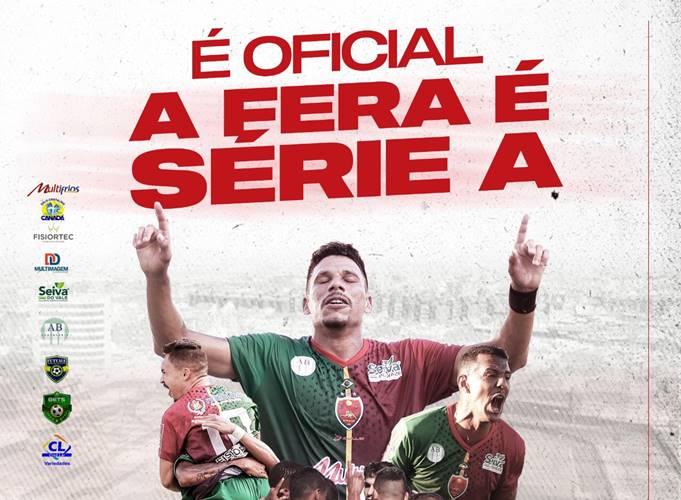 Decisão do STJD recoloca Petrolina na primeira divisão do Campeonato Pernambucano 2023