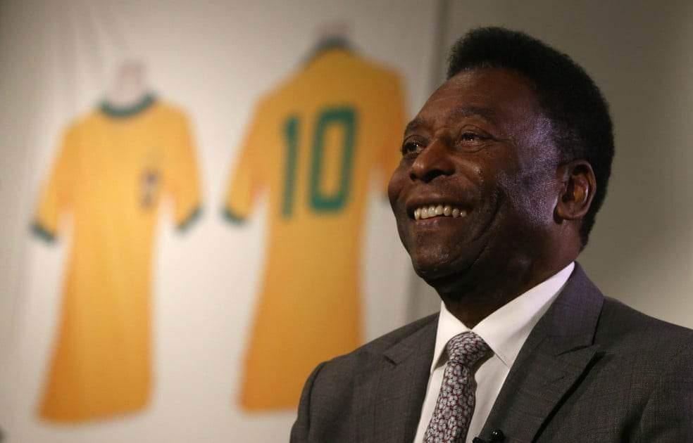 LUTO: Morre Pelé, o 