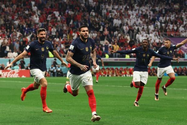 Nada de zebra: França vence Marrocos, e vai enfrentar a Argentina na grande final da Copa do Mundo