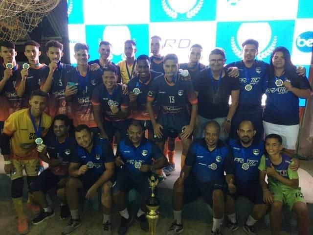 Santa Maria E.C conquista o título estadual e será o representante de Pernambuco na Taça Brasil de Clubes de Futsal em 2023