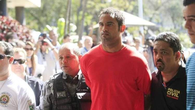 Caso Eliza Samúdio: Justiça concede liberdade condicional ao ex-goleiro Bruno
