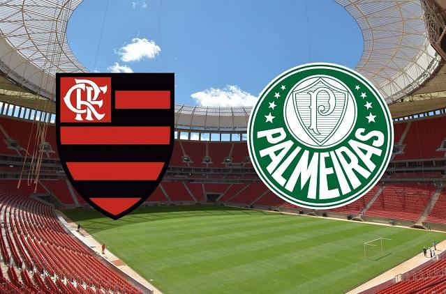 Supercopa do Brasil: Flamengo e Palmeiras se enfrentarão sábado (28) no Estádio Mané Garrincha; veja onde assistir a partida