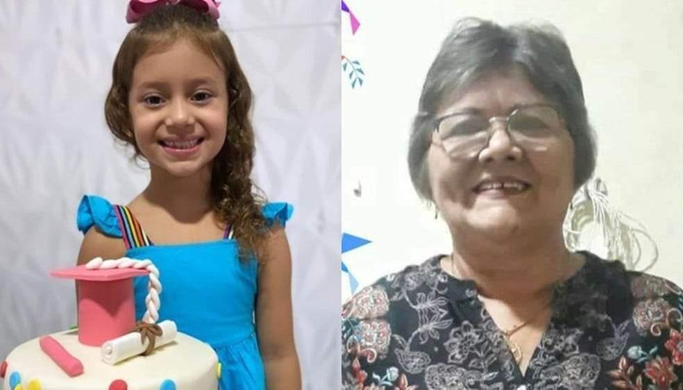 Tragédia: Criança e idosa morrem após estrutura de concreto cair sobre elas no Sertão da Paraíba