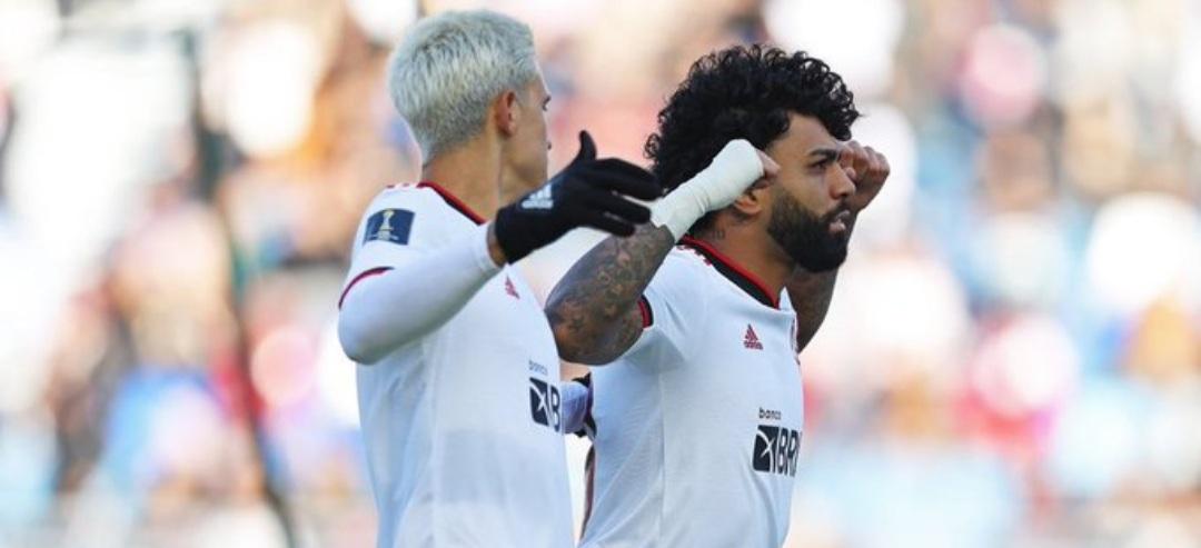 Com dois gols de Gabigol e Pedro, Flamengo vence o Al Ahly e garante o terceiro lugar do Mundial de Clubes