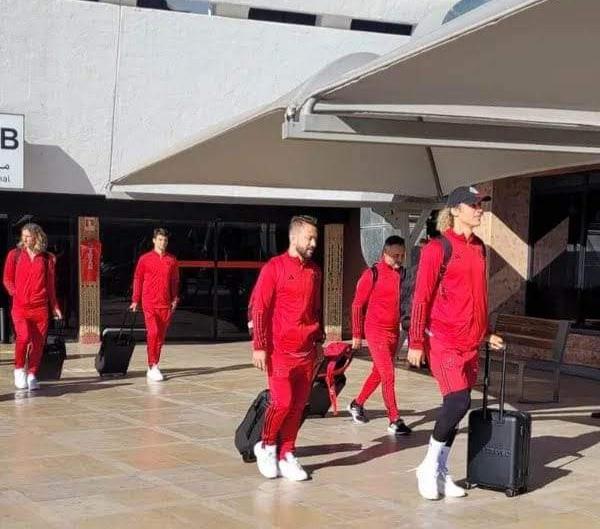 Flamengo desembarca no Marrocos para disputar o Mundial de Clubes; confira o dia e horário da estreia do rubro-negro na competição