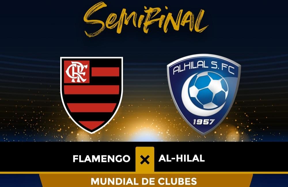 Mundial de Clubes: Flamengo enfrentará o Al-Hilal nesta terça-feira (07) pela semifinal; veja a provável escalação do rubro-negro na estreia