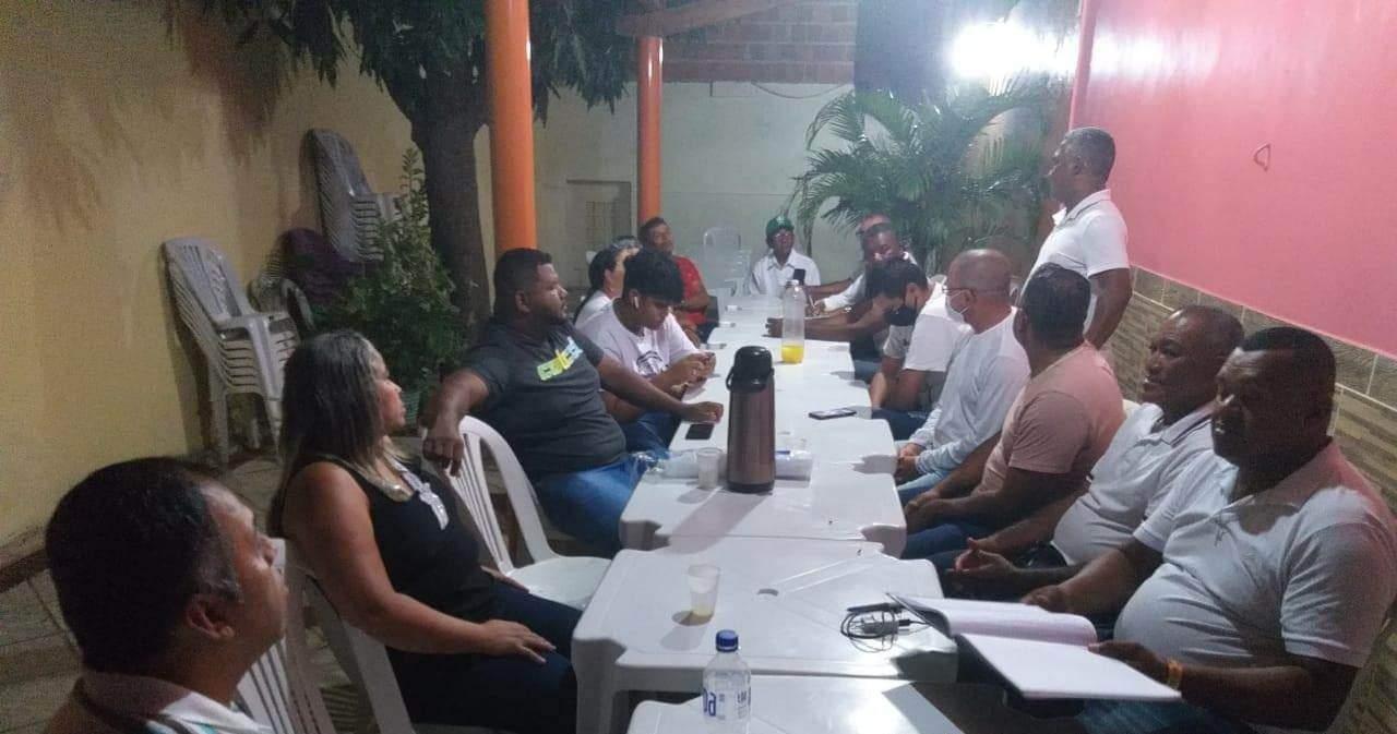 Polícia Militar atende solicitação da Associação dos moradores do distrito de Izacolândia, em Petrolina-PE e garante policiamento na localidade