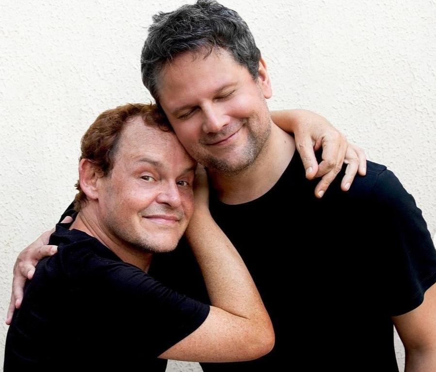 A dupla está de volta: 