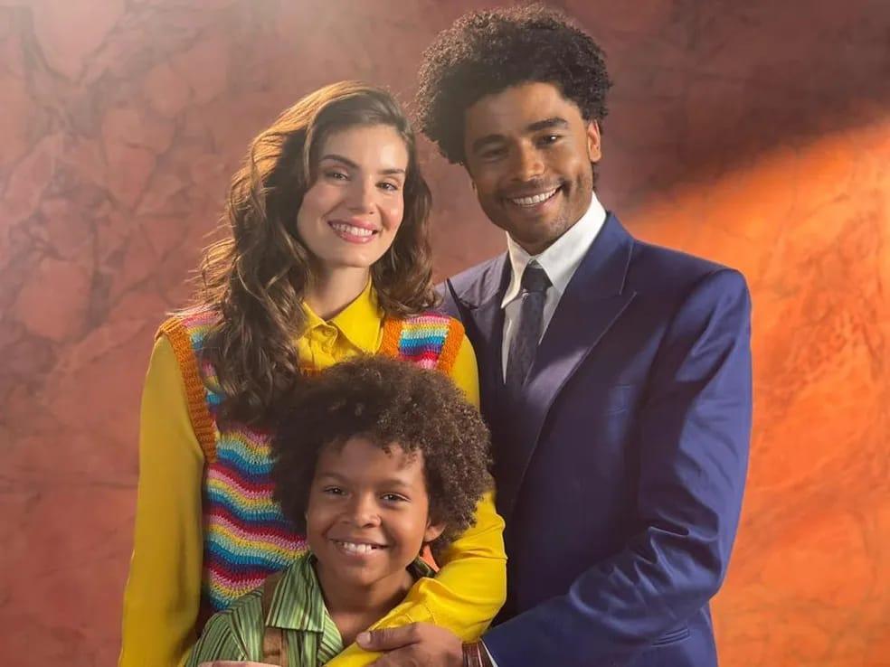 Ator mirim de Juazeiro-BA está no elenco de 