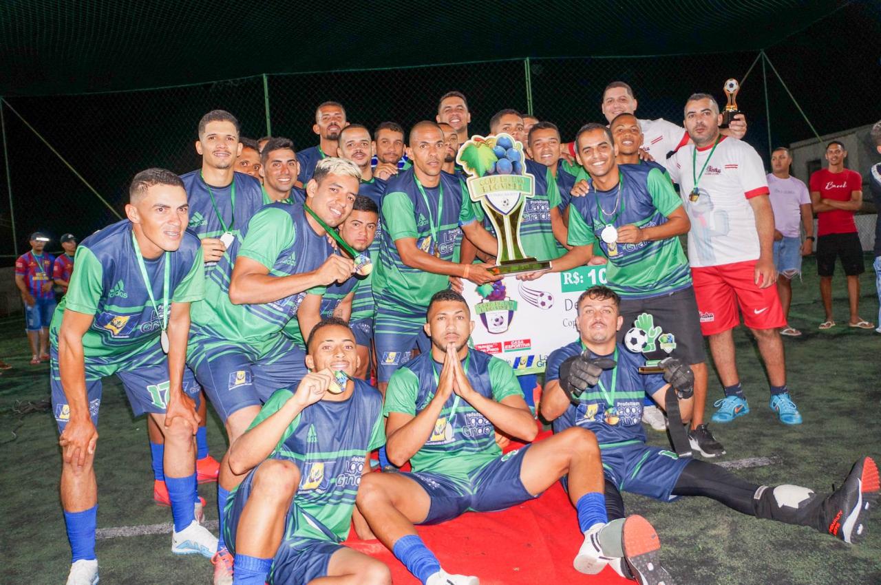 Kactus de Lagoa Grande vence o Verdão de Petrolina nos pênaltis e conquista a Copa da Uva e do Vinho