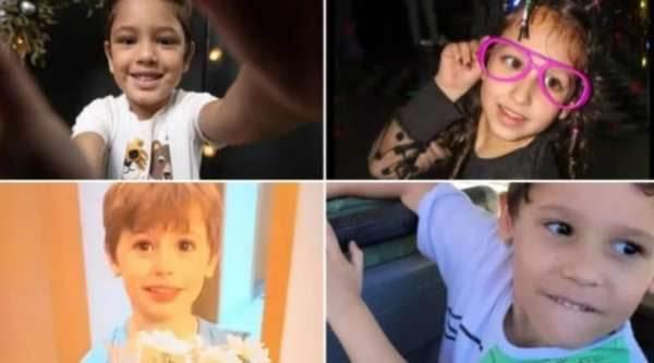 Crianças que foram assassinadas durante ataque a creche em Santa Catarina são identificadas 