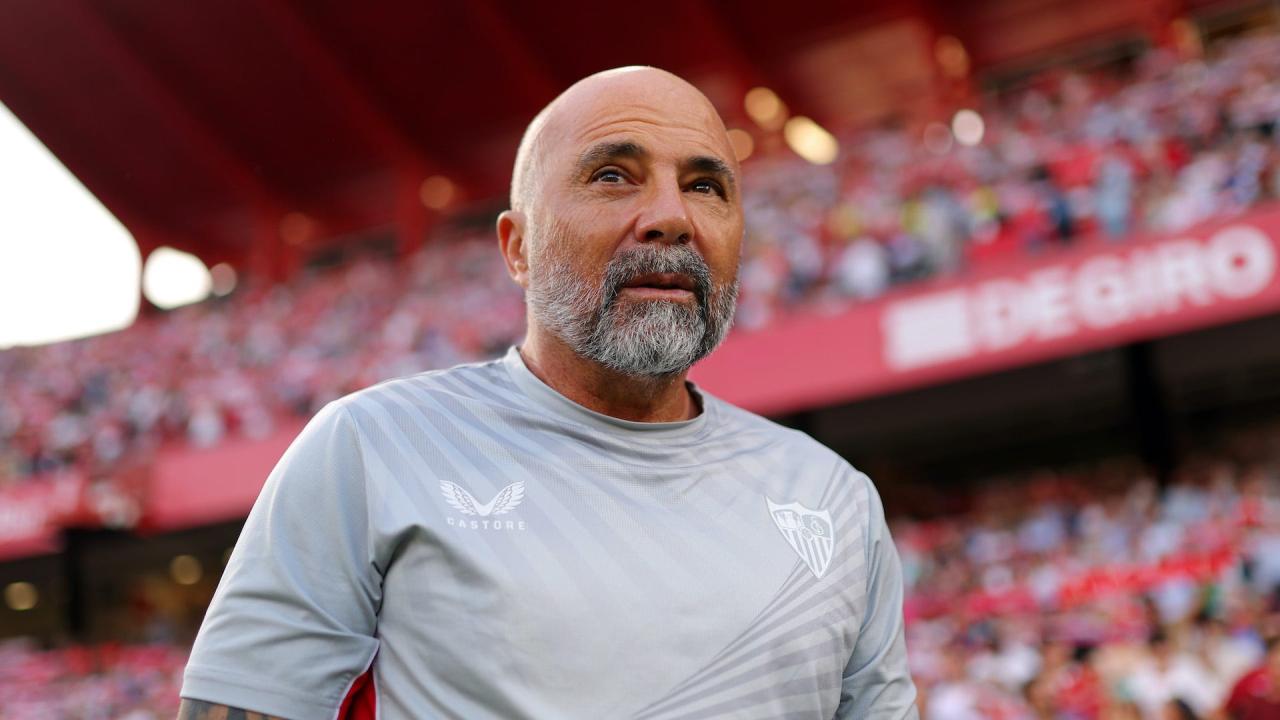 É OFICIAL: Flamengo anuncia acordo com o técnico Jorge Sampaoli até dezembro de 2024