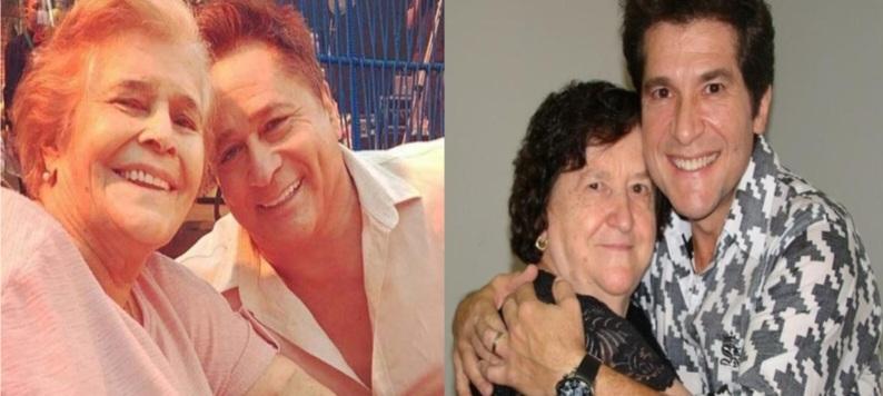 Mães dos cantores sertanejos Leonardo e Daniel morrem no mesmo dia