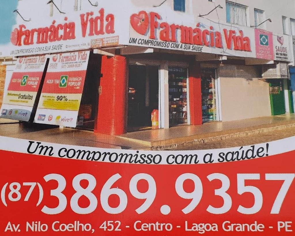 Farmácia Vida