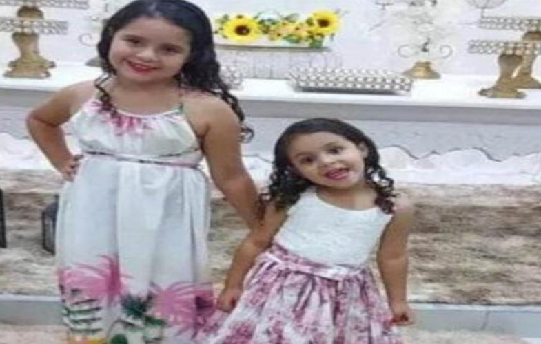 Goiás: Polícia prende homem suspeito de matar as próprias filhas a facadas e depois colocar fogo no carro onde elas estavam