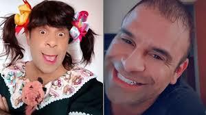 Morre, aos 41 anos, o humorista Eraldo Fontiny, conhecido por interpretar a personagem Lili