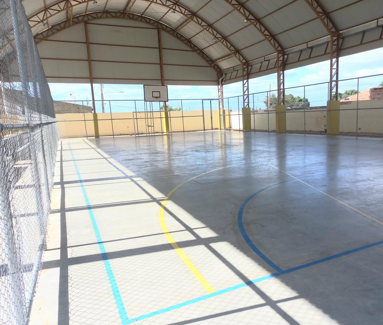Primeira Copa de Futsal de Izacolândia iniciará no próximo domingo (02) na Quadra de Esportes da Escola Monteiro Lobato