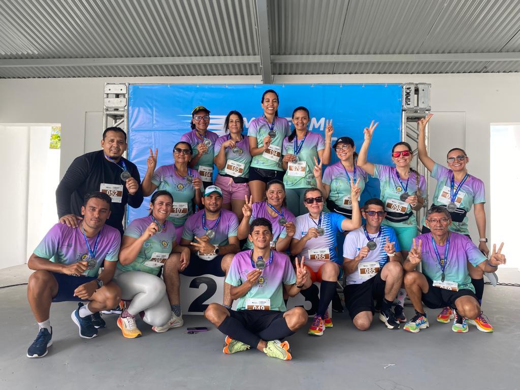 Atletas de Lagoa Grande se destacam na 3ª edição da Corrida do MPPE em Petrolina