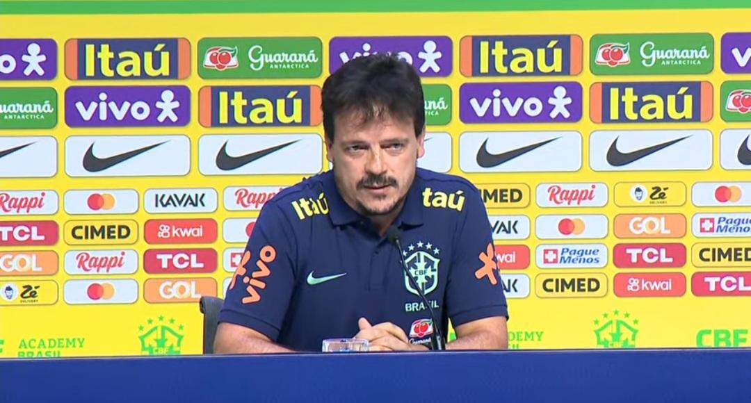Seleção Brasileira: Fernando Diniz divulga lista de convocados para enfrentar Bolívia e Peru pelas eliminatórias; confira