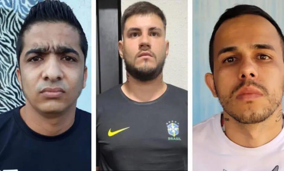 Confronto termina com dois policiais feridos e três suspeitos mortos na divisa de Goiás com Minas Gerais