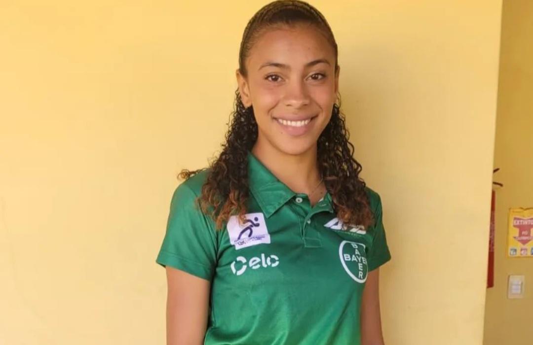 Arremesso de dardo: Atleta de Lagoa Grande-PE, Karol Nere participa do Brasileiro de Clubes e fica entre os sete melhores atletas do Brasil