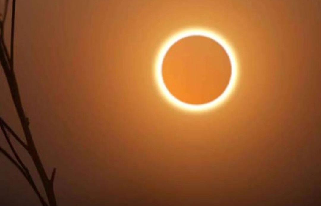 Eclipse solar neste sábado (14) no Brasil: Saiba como observar o fenômeno de forma segura em Lagoa Grande-PE, Petrolina-PE e outras cidades