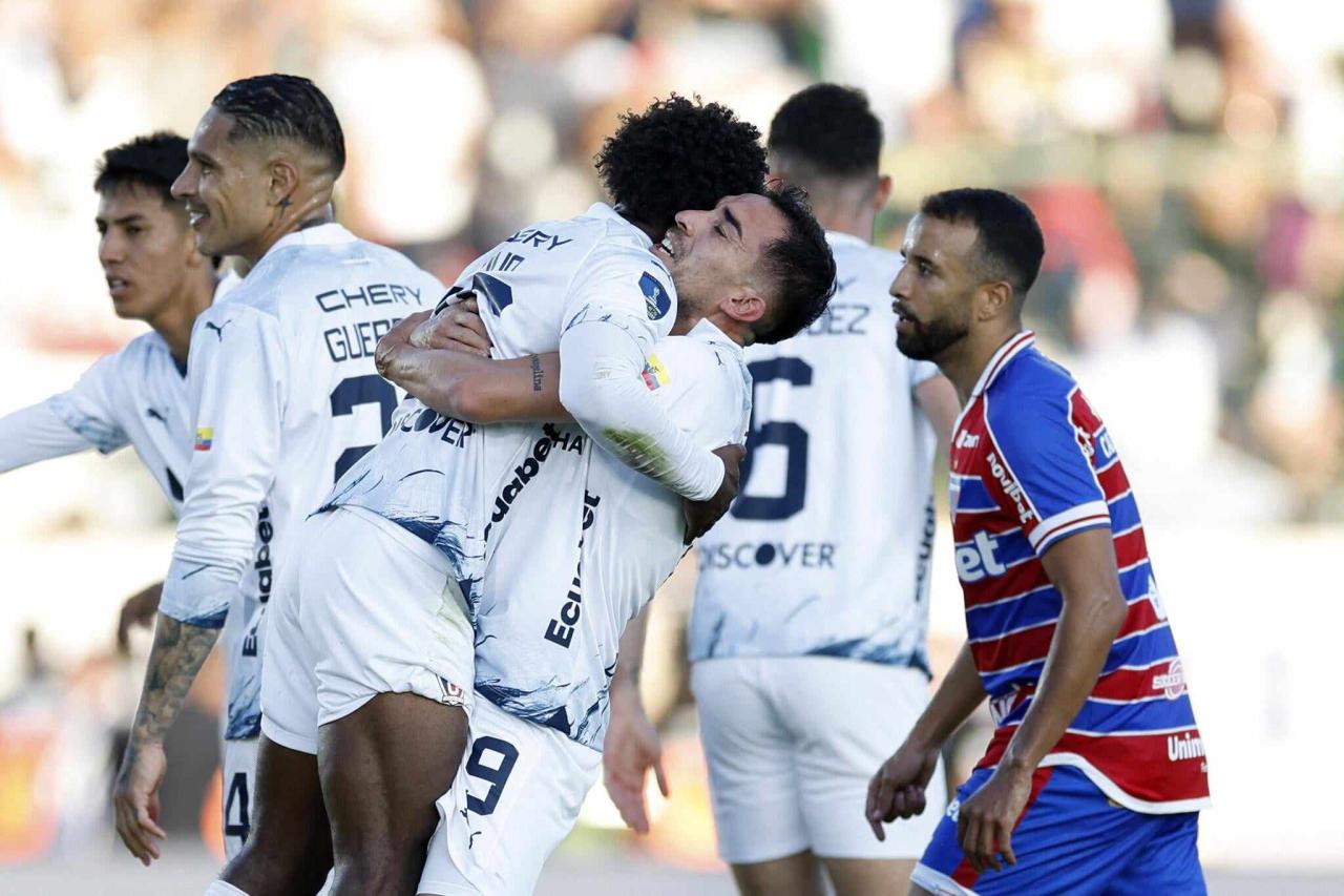 LDU vence Fortaleza nos pênaltis e conquista o bicampeonato da Copa Sul-Americana