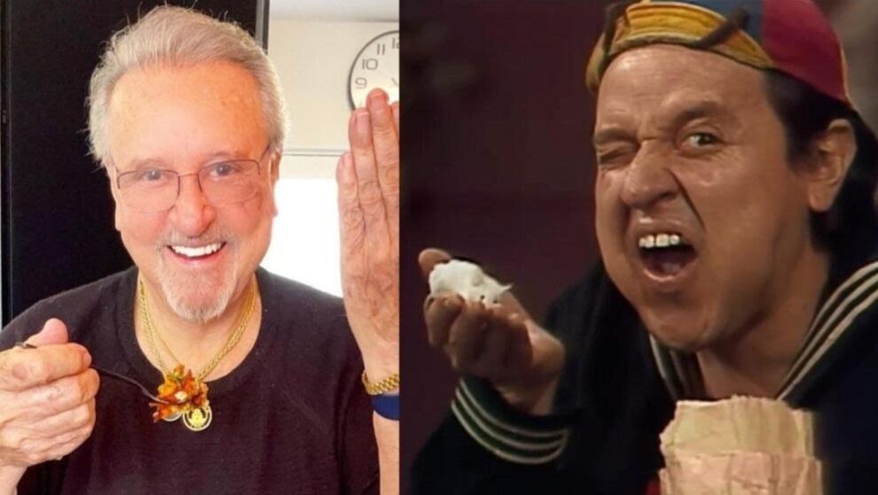 Carlos Villagrán, o 'Quico do seriado Chaves' realiza procedimento cirúrgico após ser diagnosticado com câncer de próstata