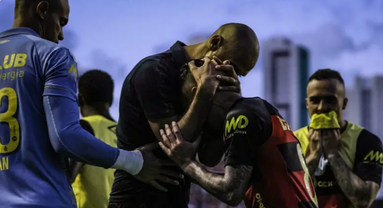 Dez partidas agitam a 38ª rodada do Brasileirão Série B, neste sábado (25); Sport goleia o Sampaio Corrêa, mas, não retorna para a primeira divisão