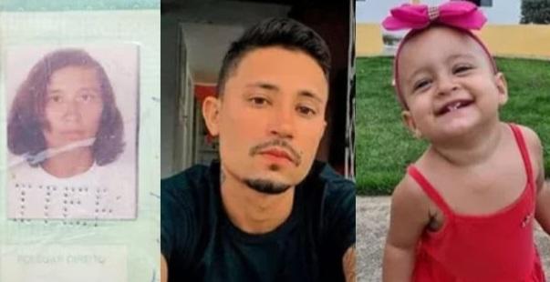 Homem mata cunhada, sobrinho e criança de 1 ano, e depois tira a própria vida