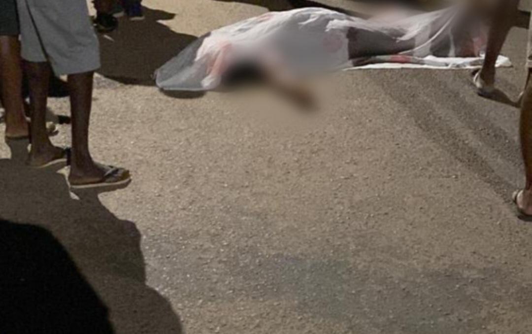 Homicídio é registrado no distrito de Izacolândia, em Petrolina-PE