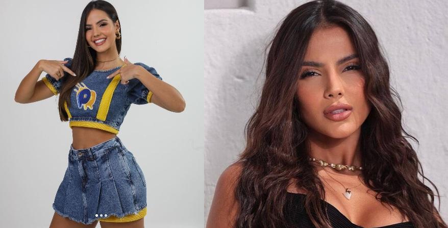 Luana Andrade, assistente de palco do Programa Domingo Legal, do SBT, morre aos 29 anos, durante lipoaspiração