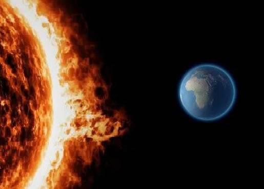 Supertempestade solar pode atingir a Terra e causar desligamento da internet por vários meses em 2024