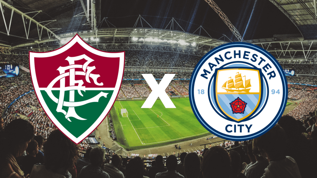 Fluminense e Manchester City decidem título mundial nesta sexta-feira (22); veja as prováveis escalações dos times