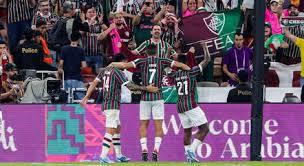 Fluminense vence o Al Ahly e garante vaga na final do Mundial de Clubes