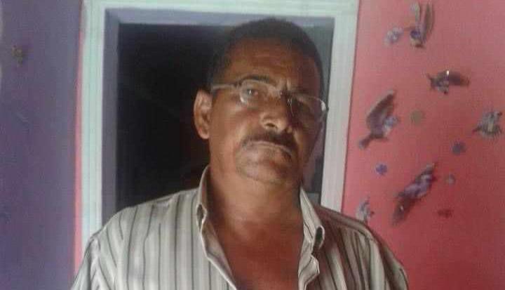 LUTO: Morre Antônio Auréliano, líder comunitário do distrito de Izacolândia, em Petrolina-PE