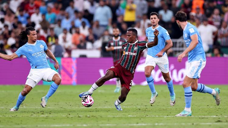Manchester City goleia o Fluminense e conquista o primeiro título mundial de sua história