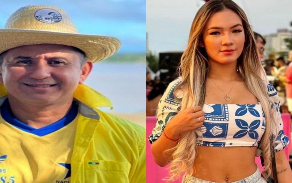 Prefeito assume namoro com influenciadora de 17 anos; romance já era especulado por moradores da cidade