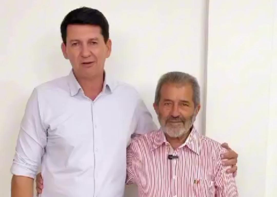 Blog acerta! Ex-deputado federal Gonzaga Patriota declara apoio à reeleição do prefeito Simão Durando em Petrolina-PE