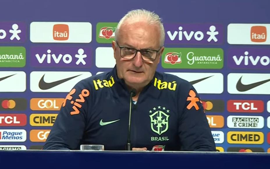 Dorival Júnior é apresentado como técnico do Brasil e fala sobre desafio de vitórias e chegar a uma final de Copa do Mundo; assista
