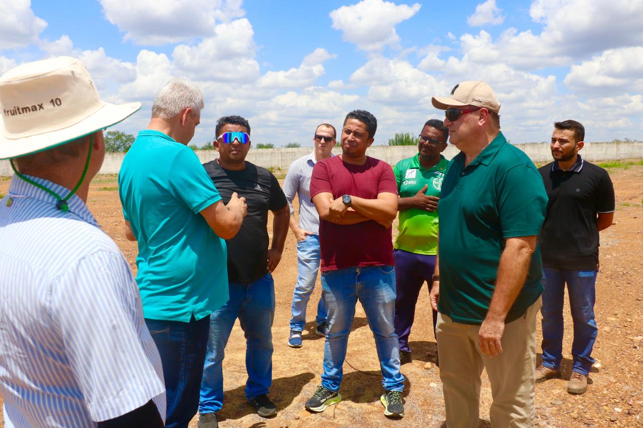 Prefeitura de Lagoa Grande-PE e APA firmam parceria para reforçar o setor esportivo do município na modalidade de atletismo