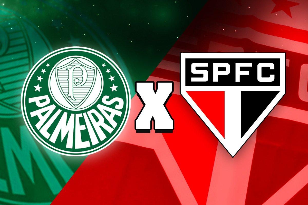 Palmeiras e São Paulo decidem título da Supercopa do Brasil neste domingo (04); veja as prováveis escalações dos times e onde assistir o duelo